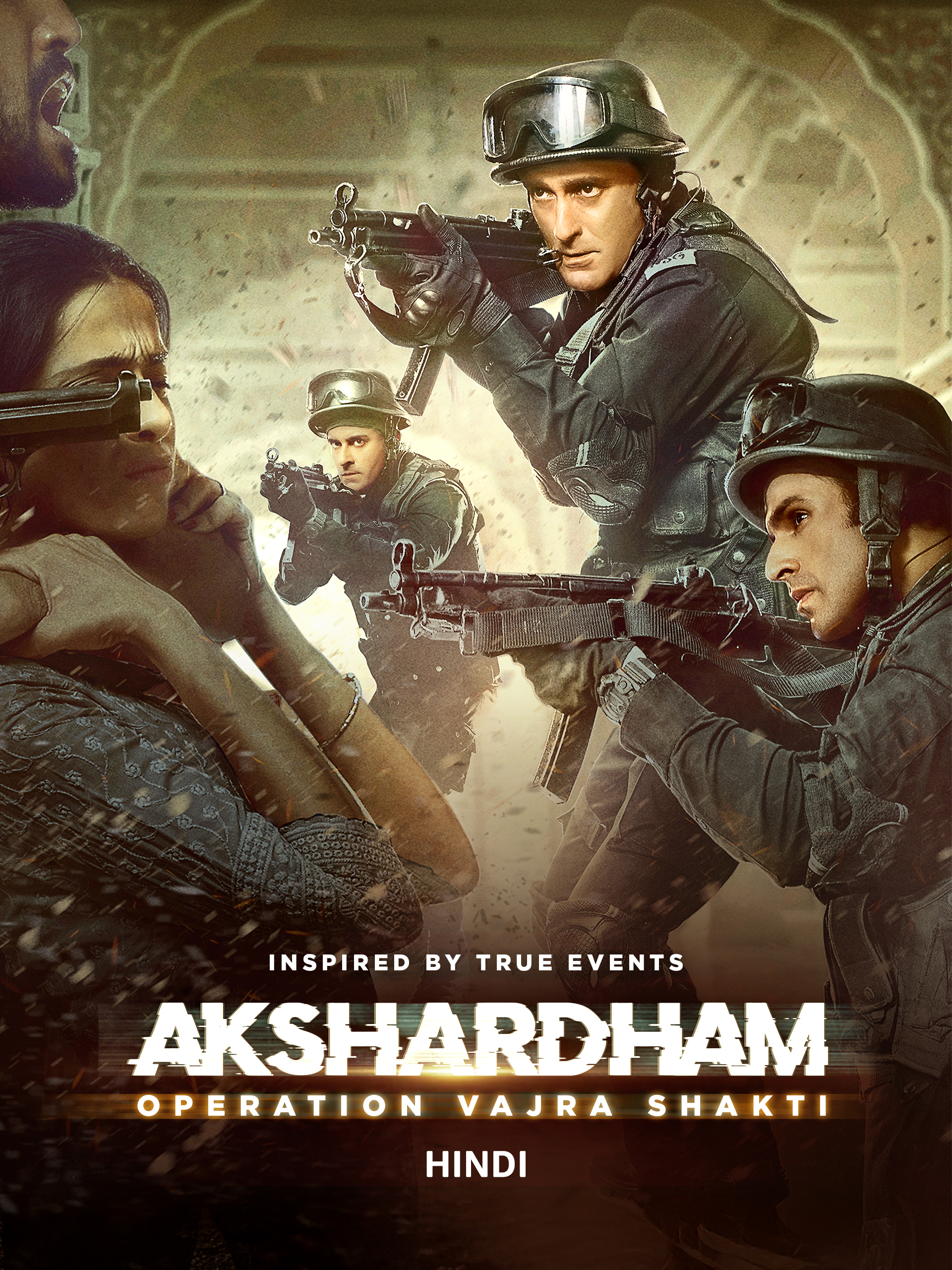 AKSHARDHAM A