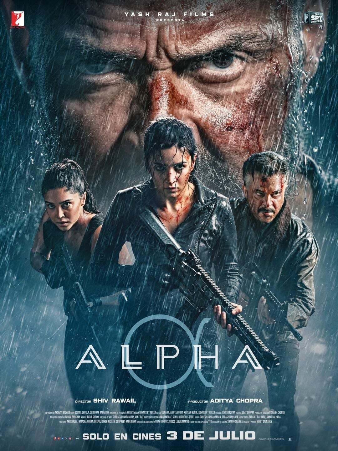 ALPHA B