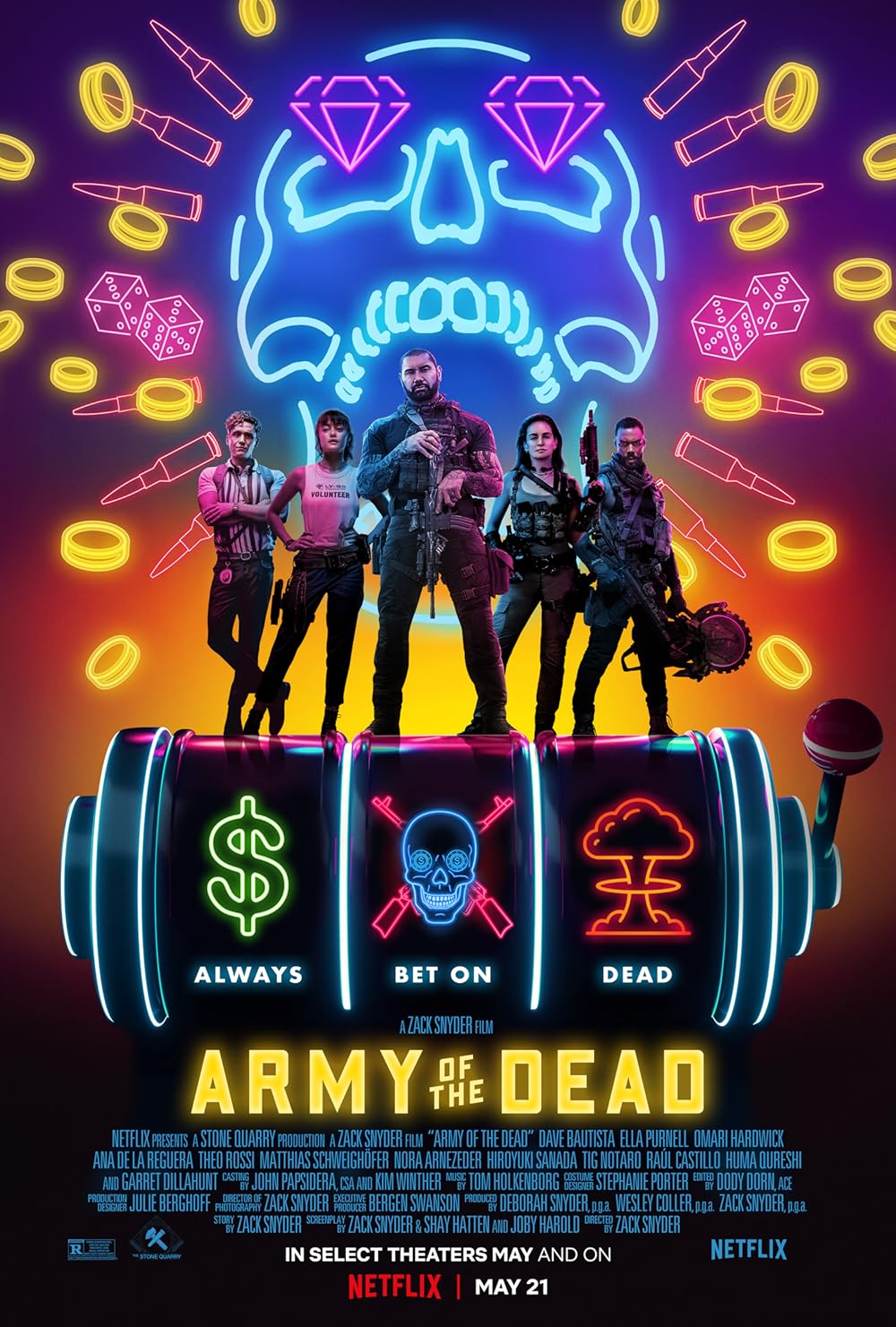 ARY OF DEAD