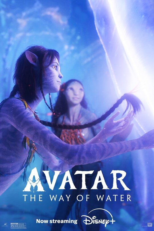AVATAR WAY OF WATER A