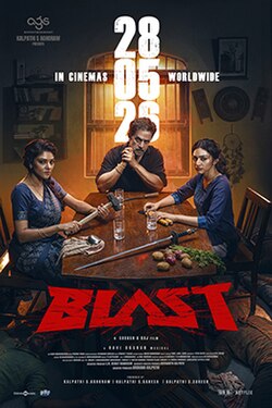 BLAST A