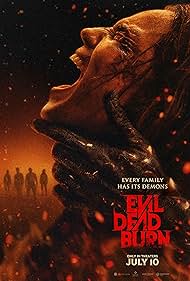 EVIL DEAD BURN