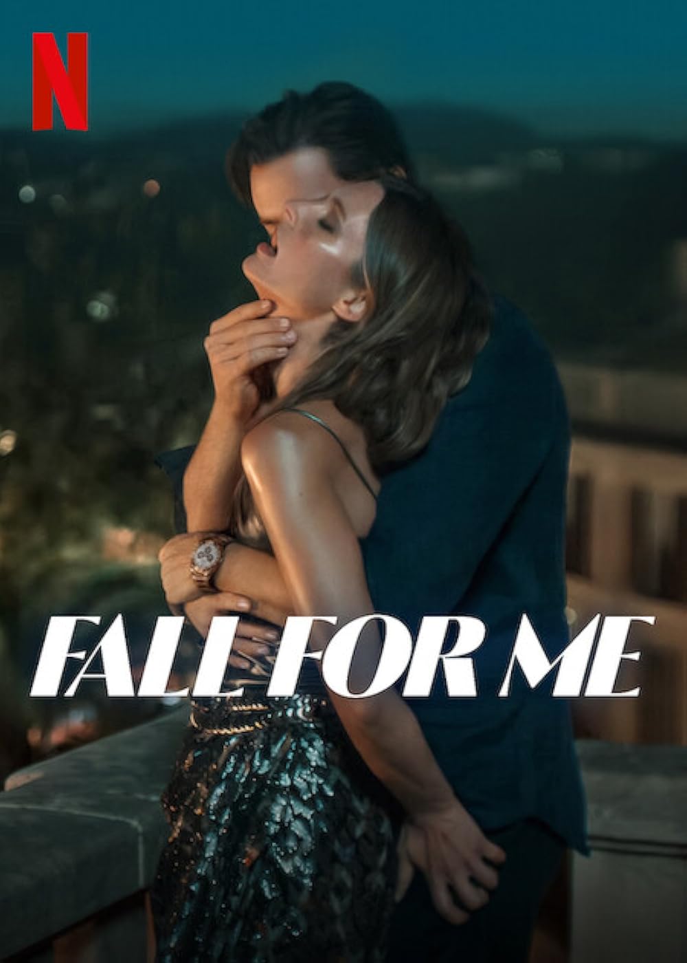 FALL FOR ME A