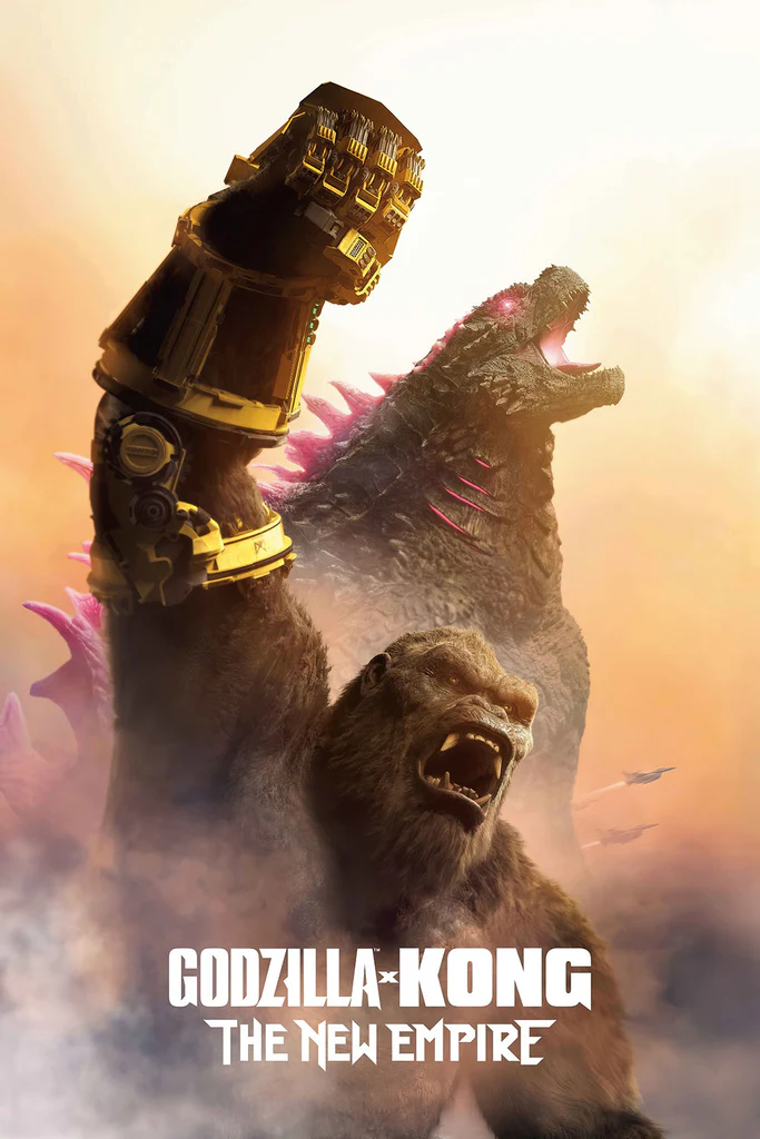 GODZILLA