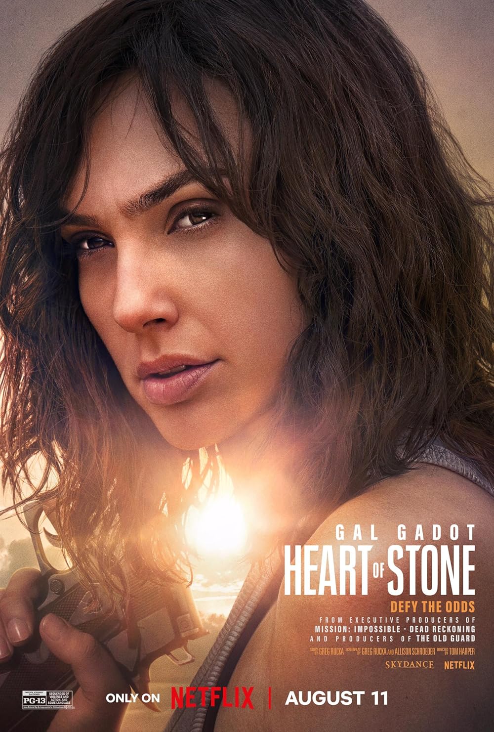 HEART OF STONE A