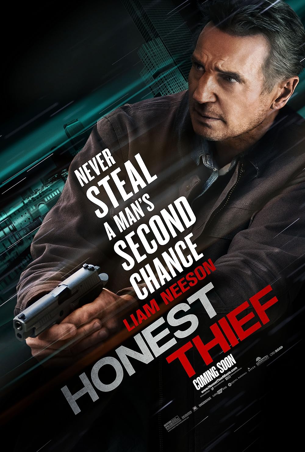 HONEST THIEF