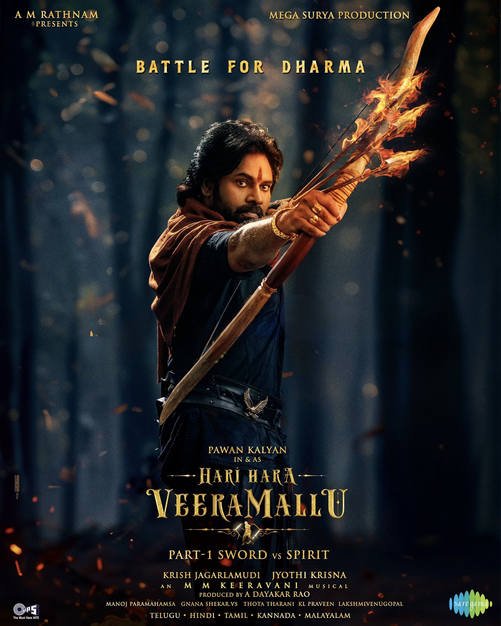HARI HARA VEERA MALLU D