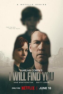 I WILL FIND YOU