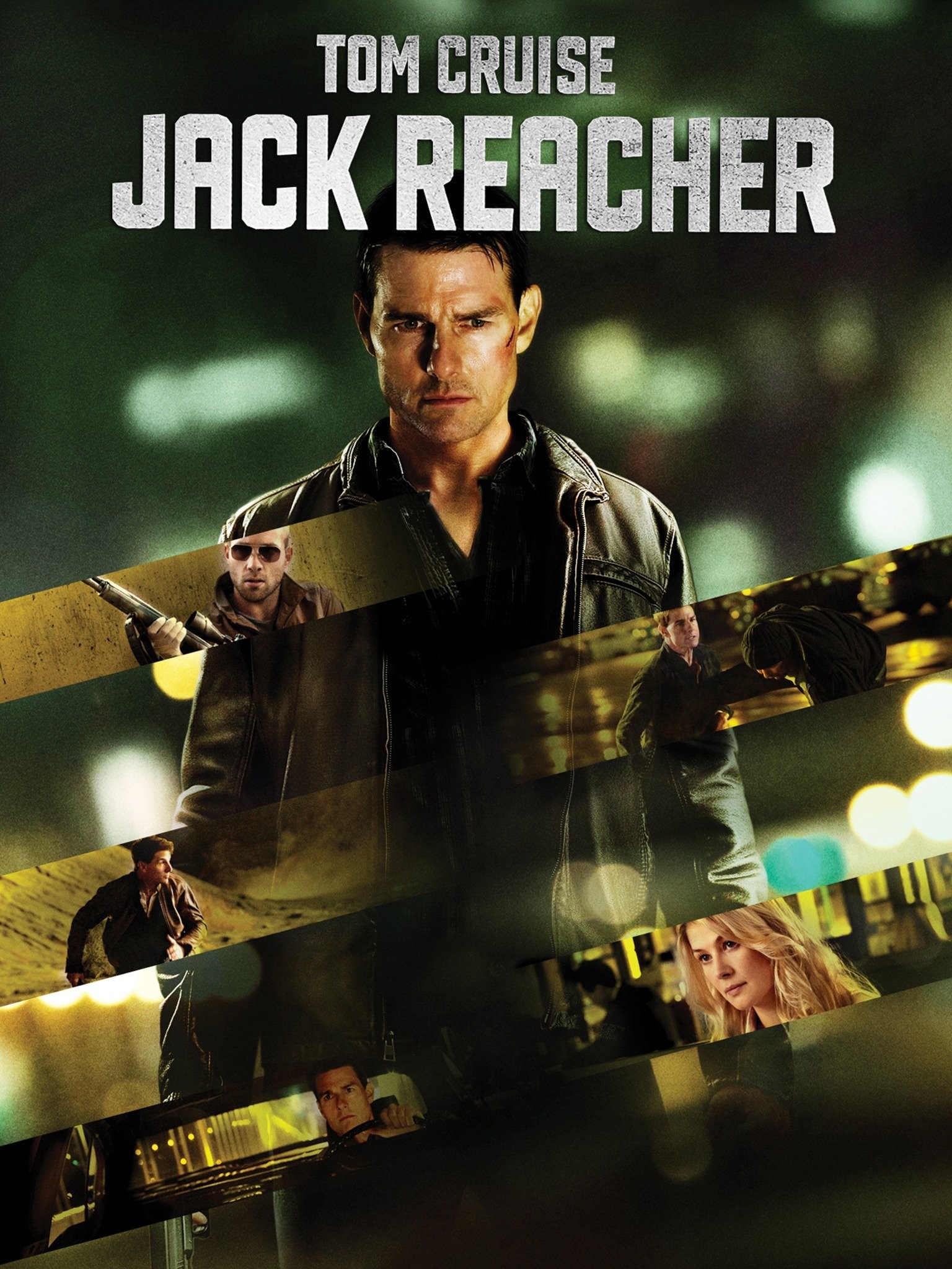 JACK REACHER B