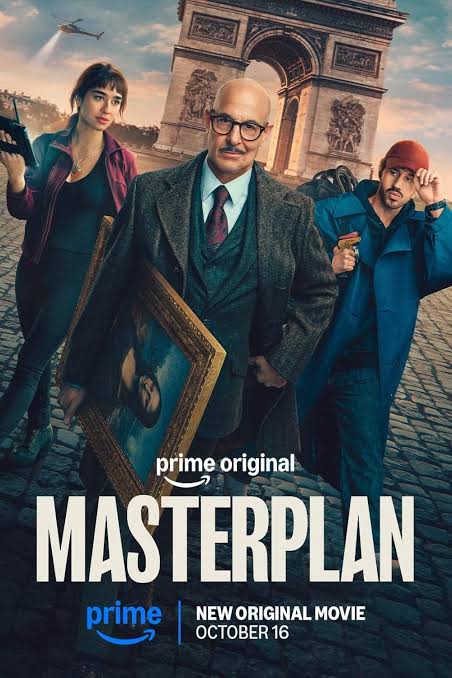 MASSTER PLAN – filime isobanuye