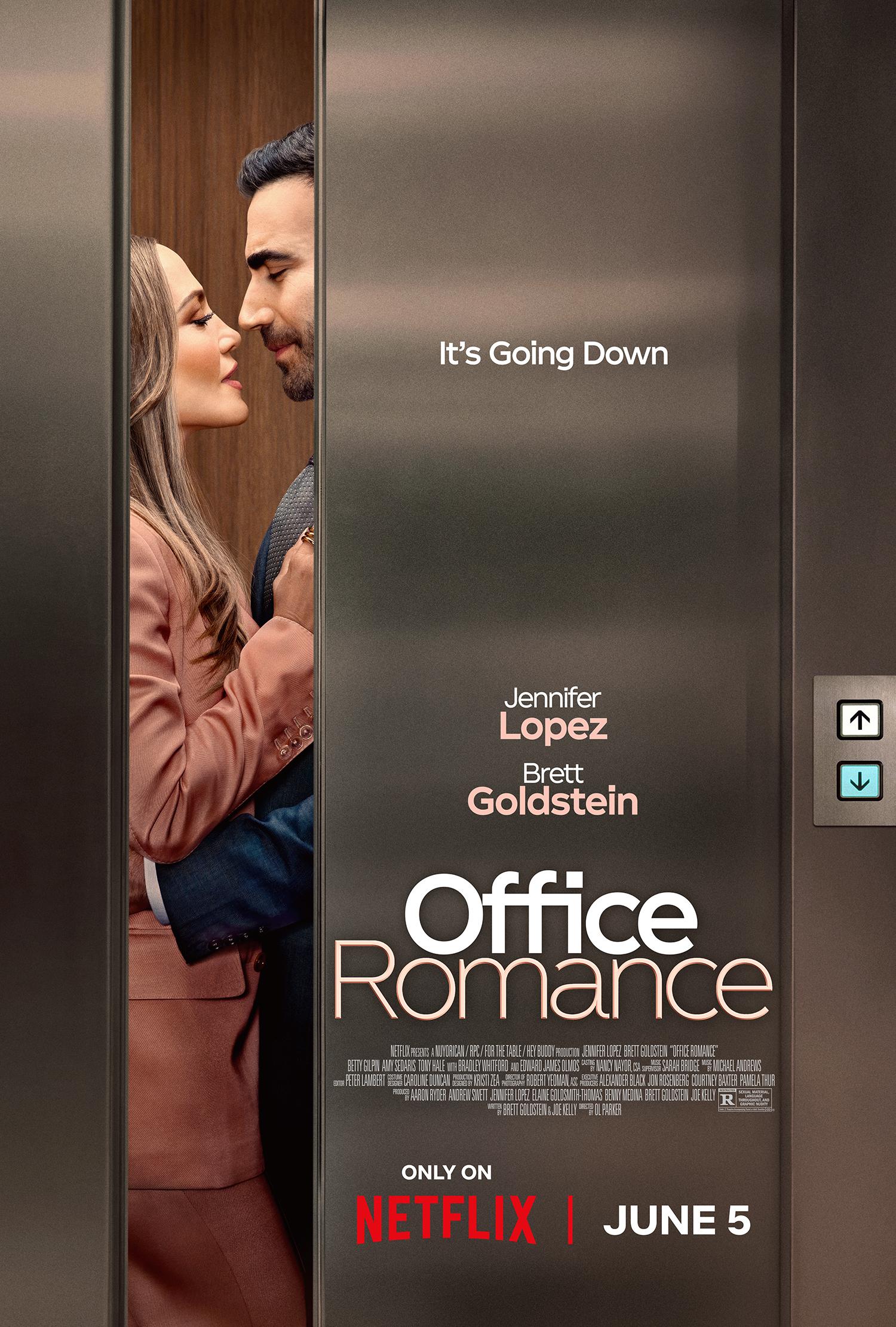 OFFICE ROMANCE