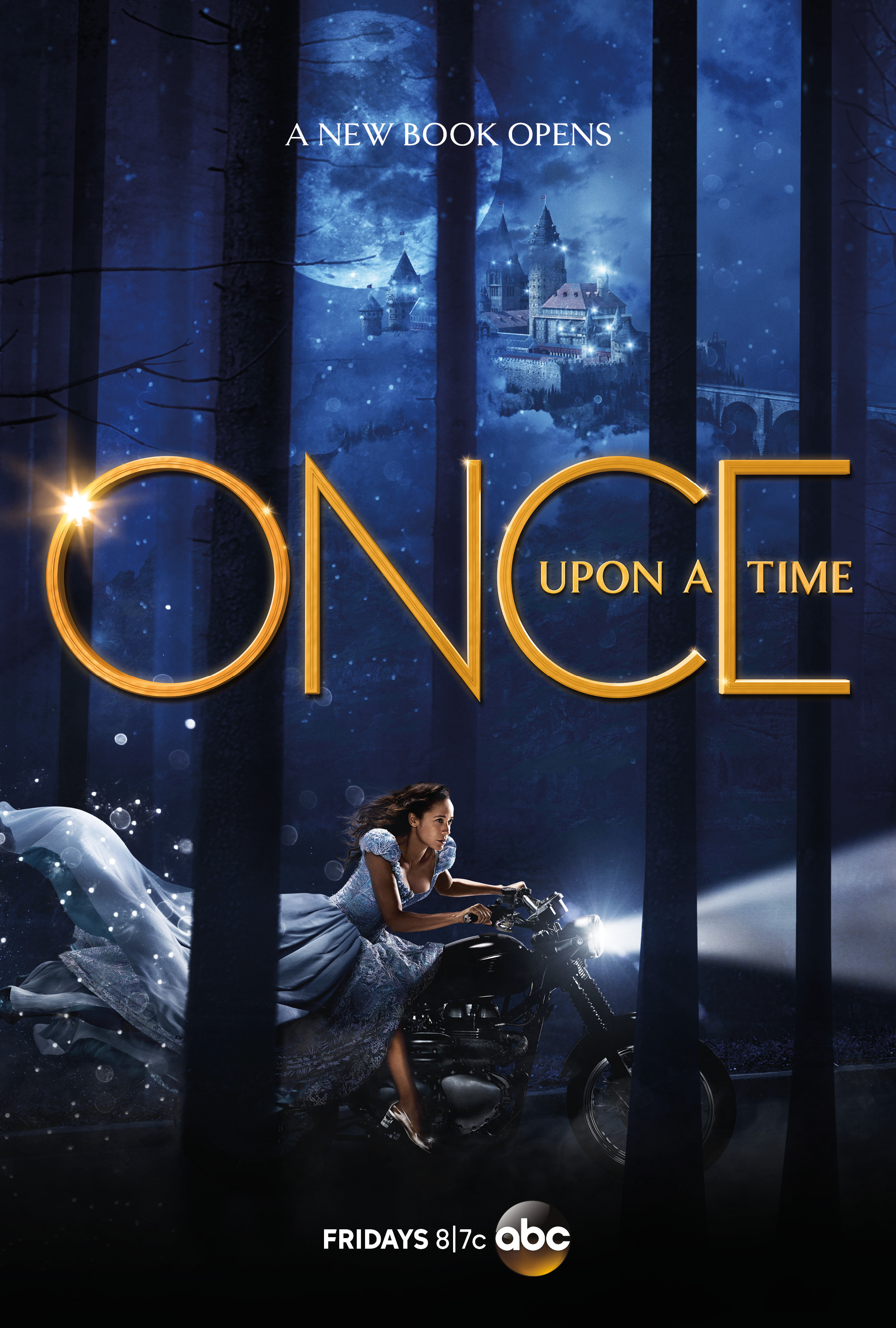 ONCE UPON A TIME  S01