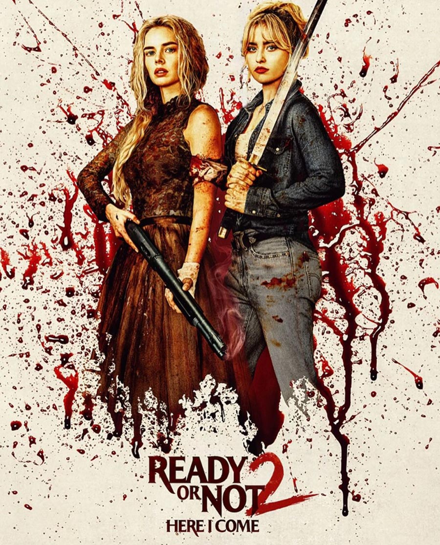 READY OR NOT 2