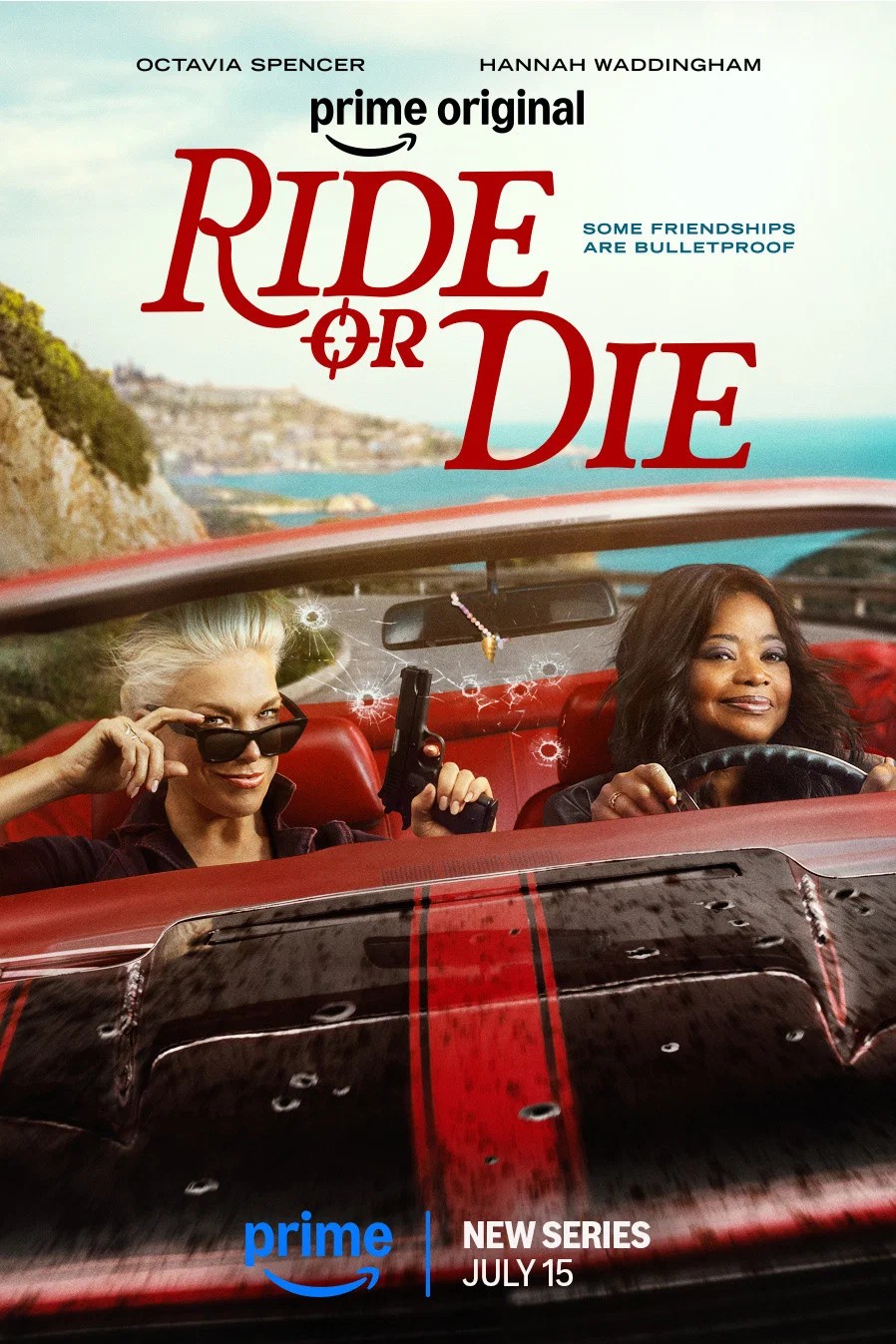 RIDE OR DIE
