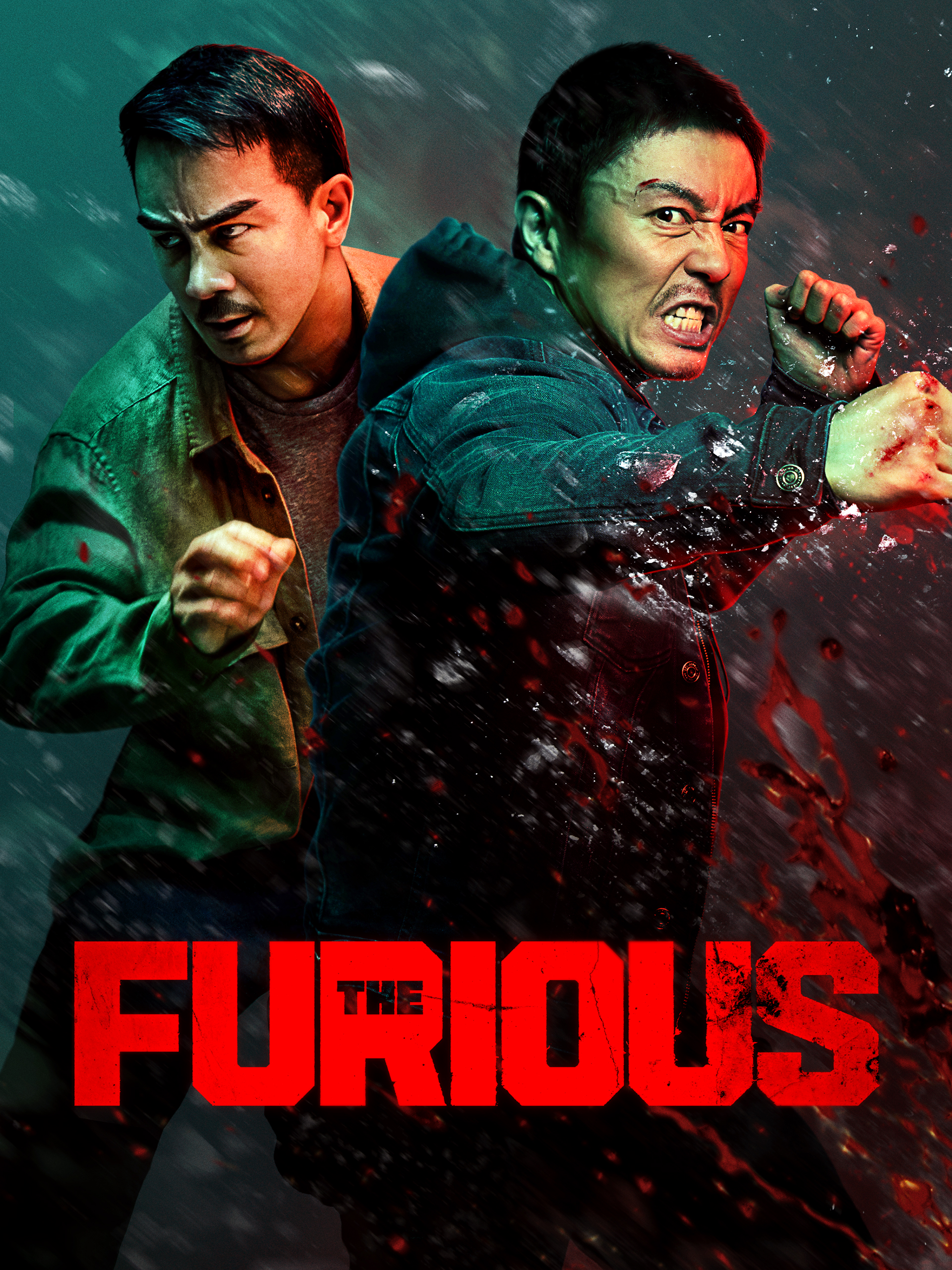 FURIOUS
