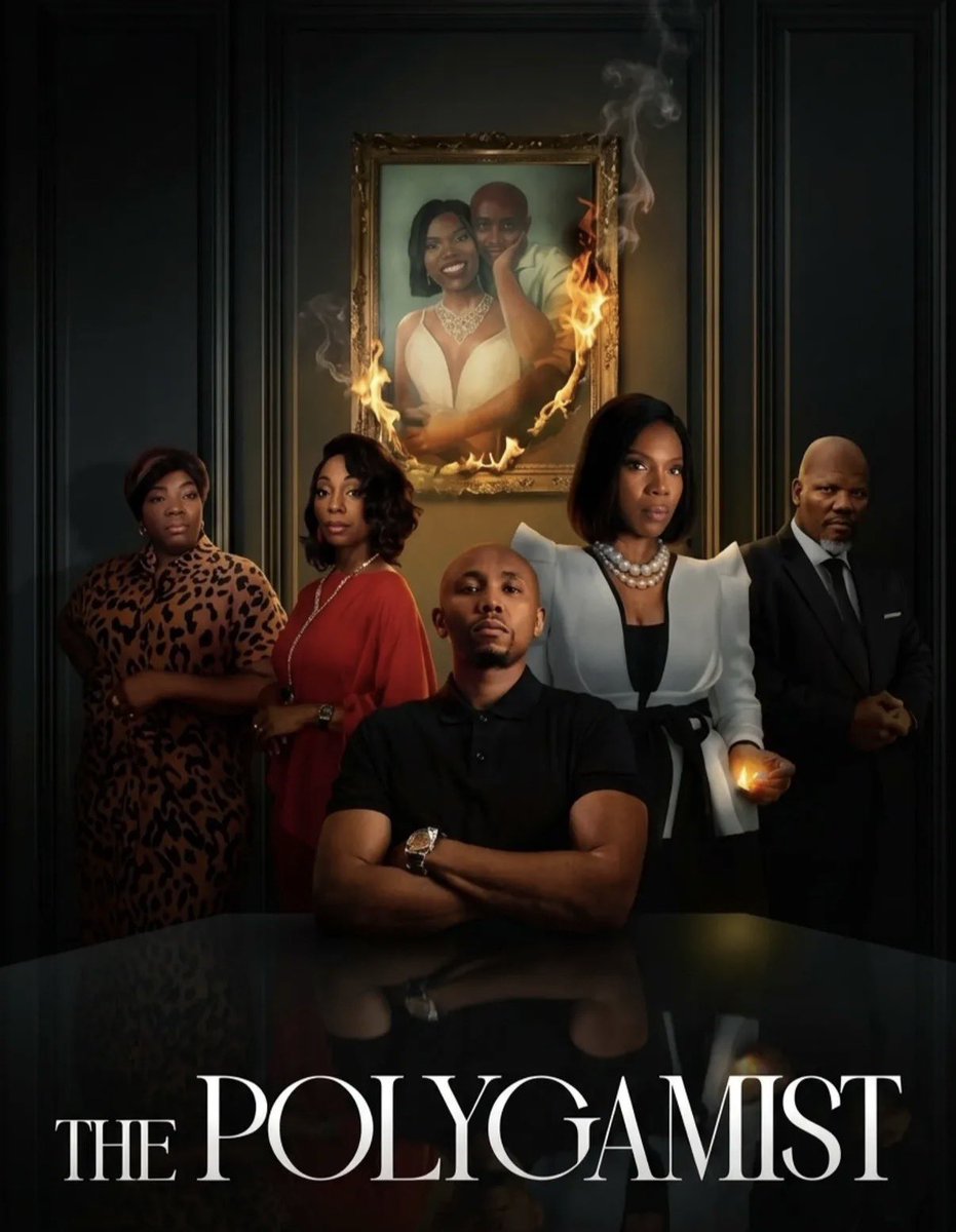 THE POLYGAMIST