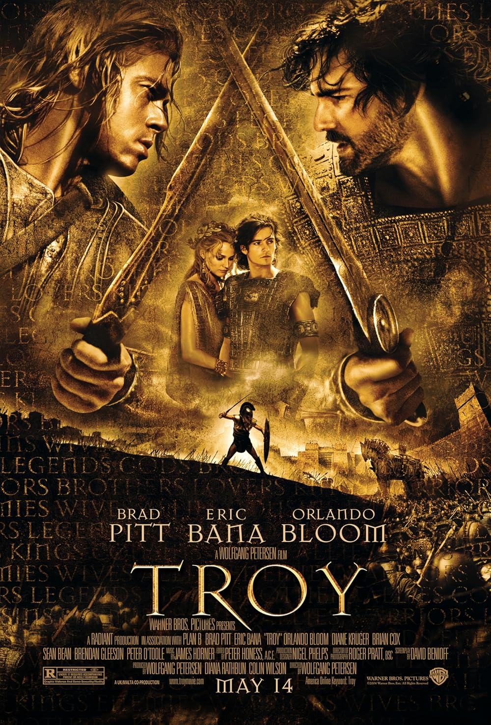 TROY A