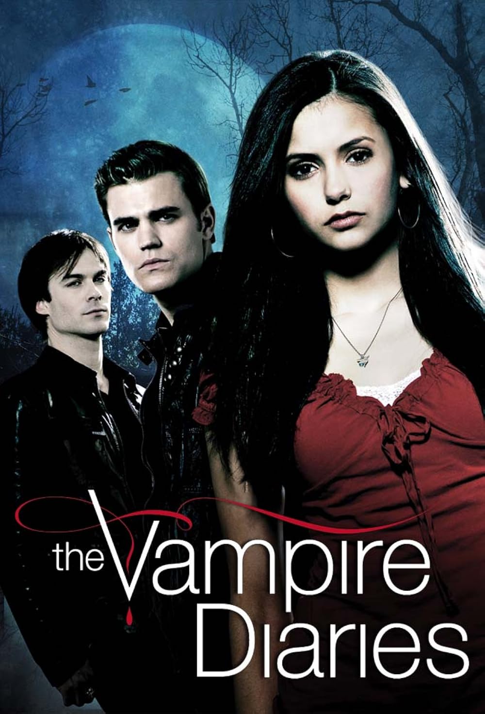 VAMPIRE DIARIES S01