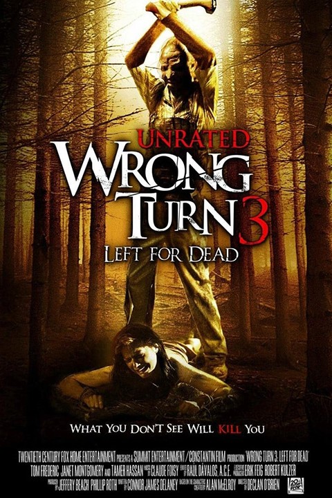 WRONG TURN 3